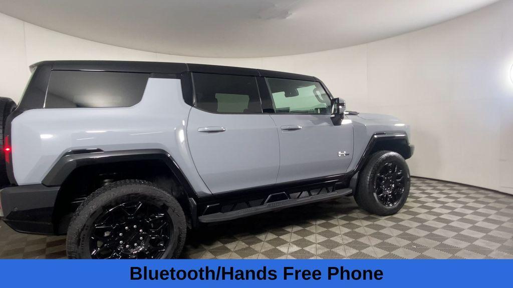 used 2025 GMC HUMMER EV SUV car, priced at $62,000