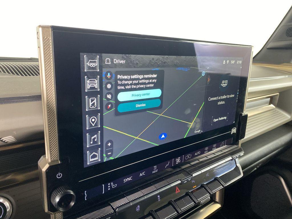 used 2025 GMC HUMMER EV SUV car, priced at $62,000