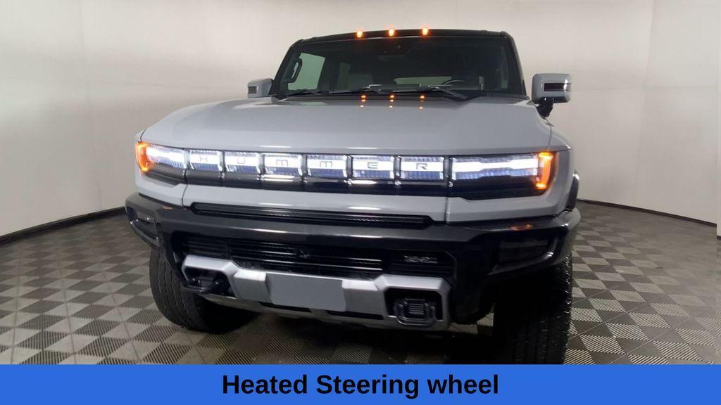 used 2025 GMC HUMMER EV SUV car, priced at $62,000