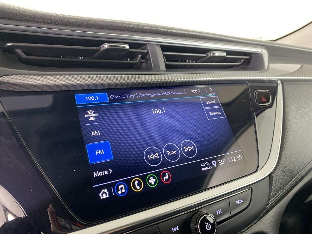 used 2021 Buick Encore GX car, priced at $18,000