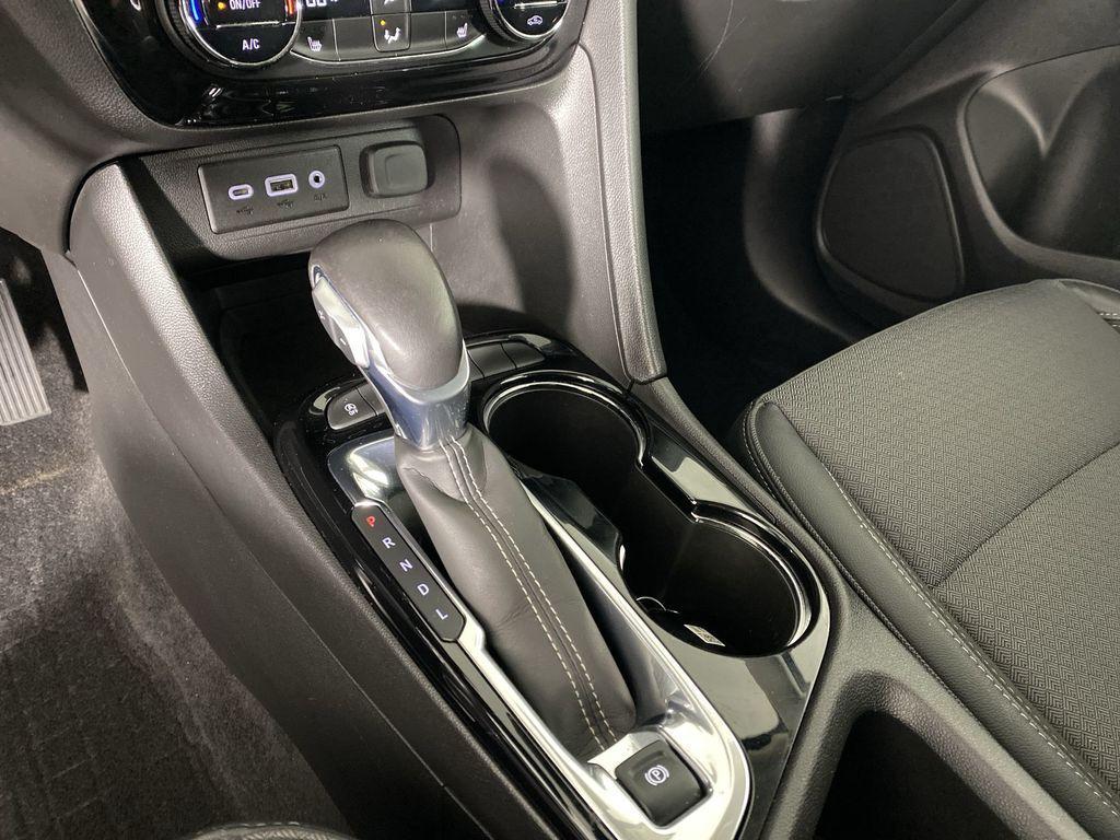 used 2021 Buick Encore GX car, priced at $18,000