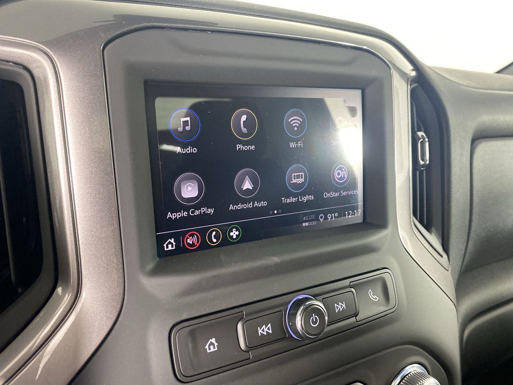 new 2025 GMC Sierra 2500 car, priced at $48,954