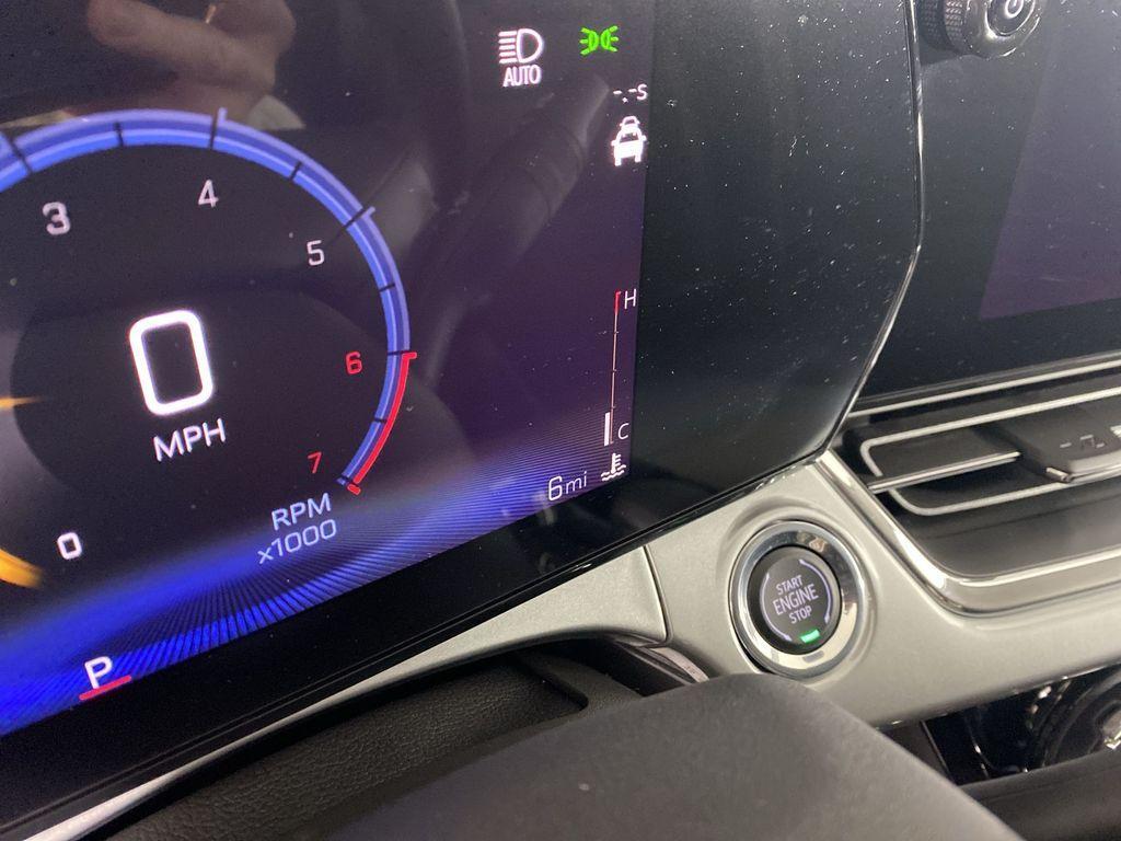 new 2026 Chevrolet Trax car, priced at $26,125