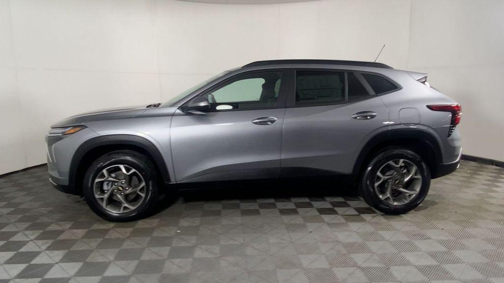 new 2026 Chevrolet Trax car, priced at $26,125