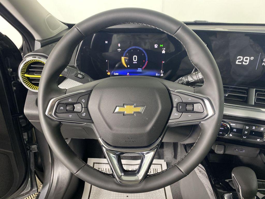 new 2026 Chevrolet Trax car, priced at $26,125