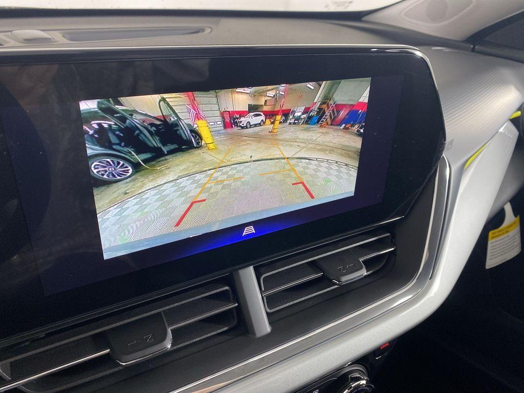 new 2026 Chevrolet Trax car, priced at $26,125