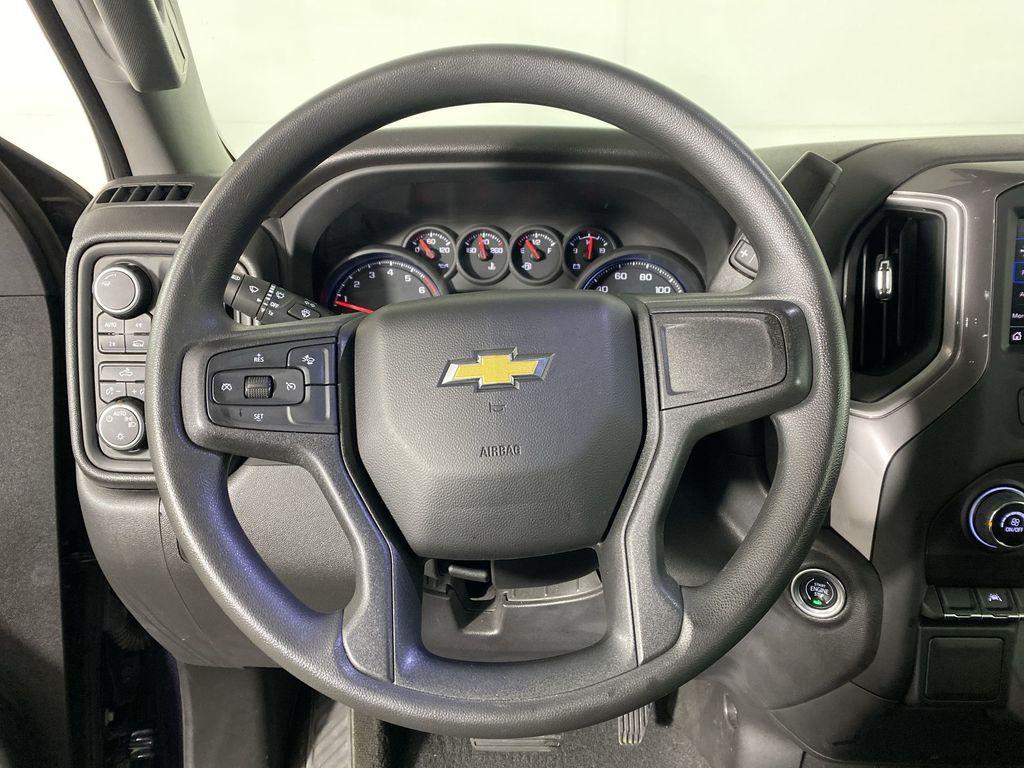 used 2023 Chevrolet Silverado 1500 car, priced at $26,500