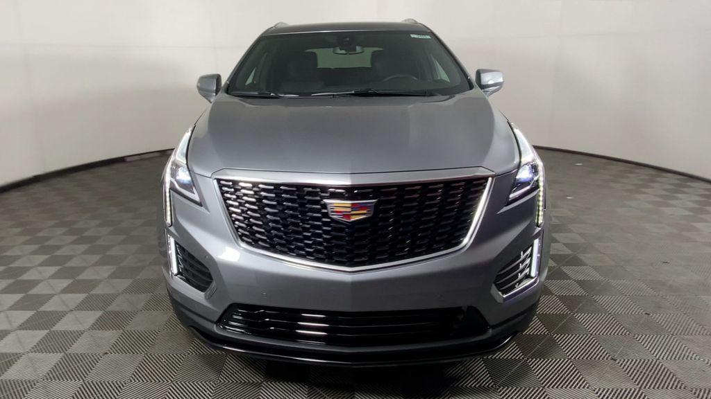 new 2025 Cadillac XT5 car, priced at $47,030