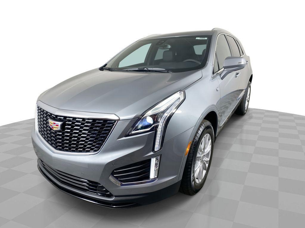 new 2025 Cadillac XT5 car, priced at $47,030