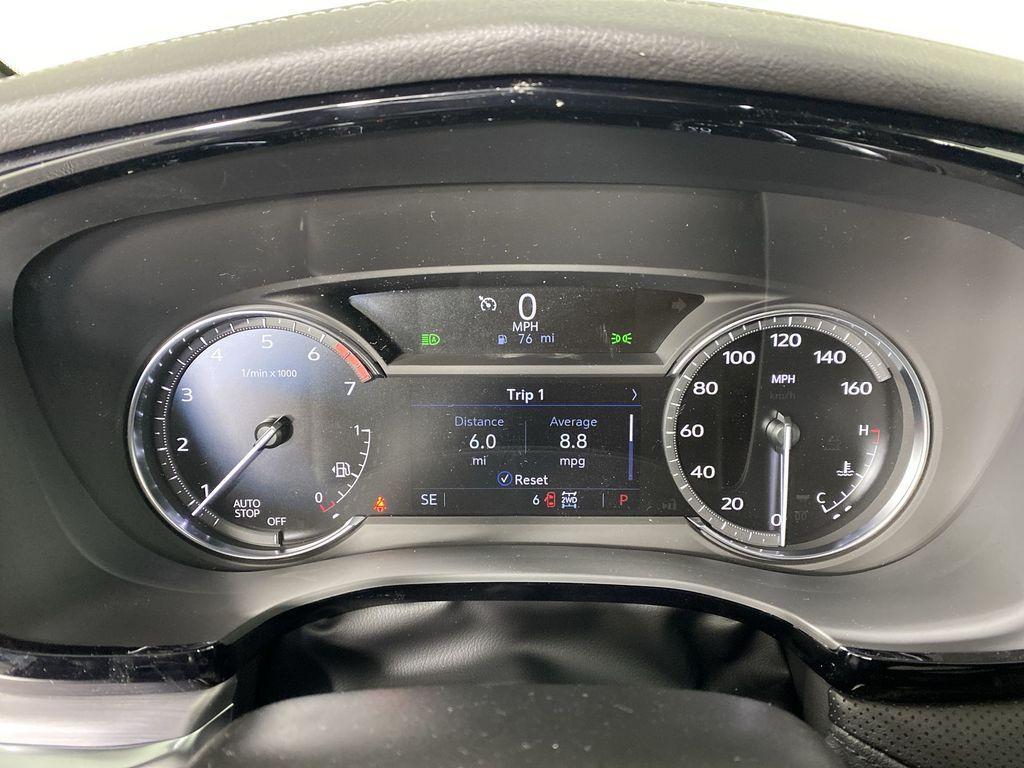 new 2025 Cadillac XT5 car, priced at $47,030