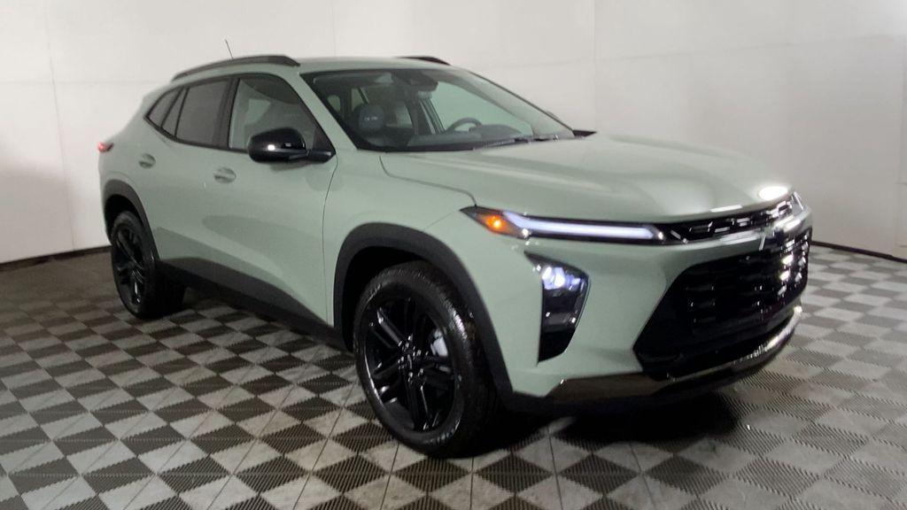 new 2026 Chevrolet Trax car, priced at $29,125