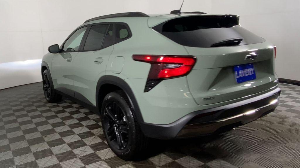 new 2026 Chevrolet Trax car, priced at $29,125