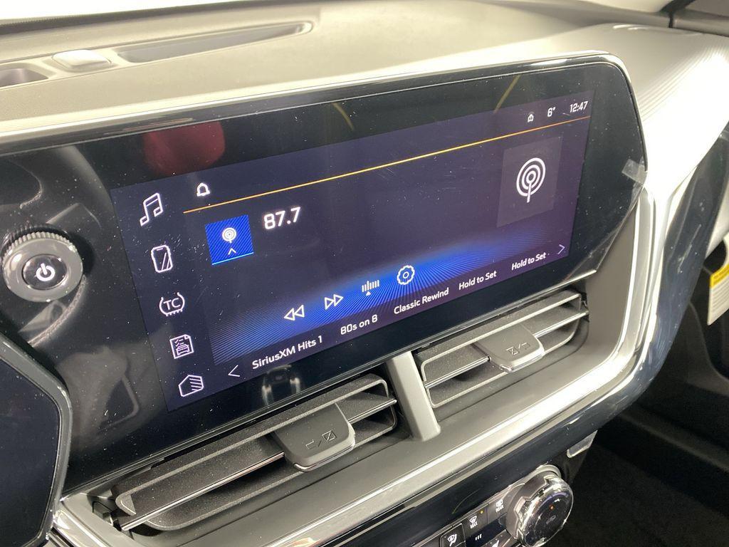 new 2026 Chevrolet Trax car, priced at $29,125