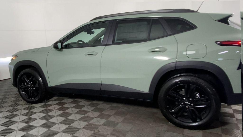 new 2026 Chevrolet Trax car, priced at $29,125