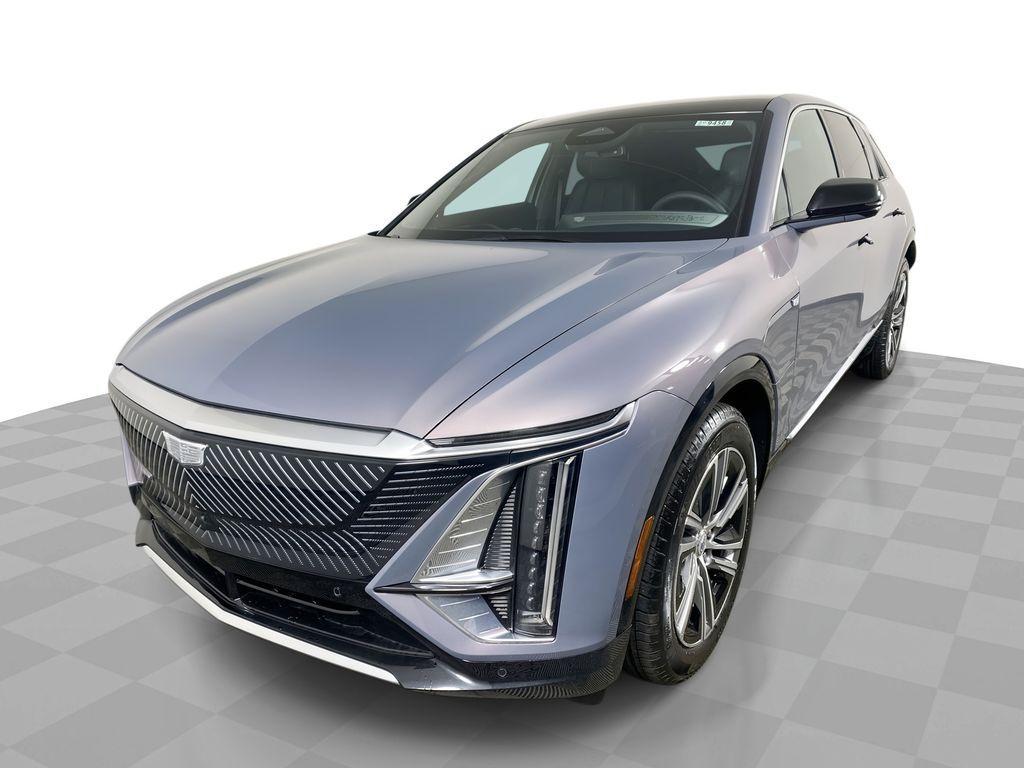 new 2026 Cadillac LYRIQ car, priced at $61,745