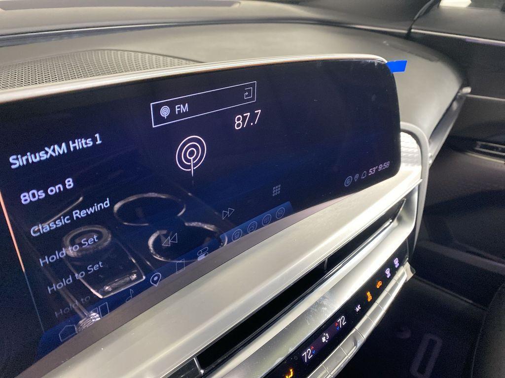 new 2026 Cadillac LYRIQ car, priced at $61,745