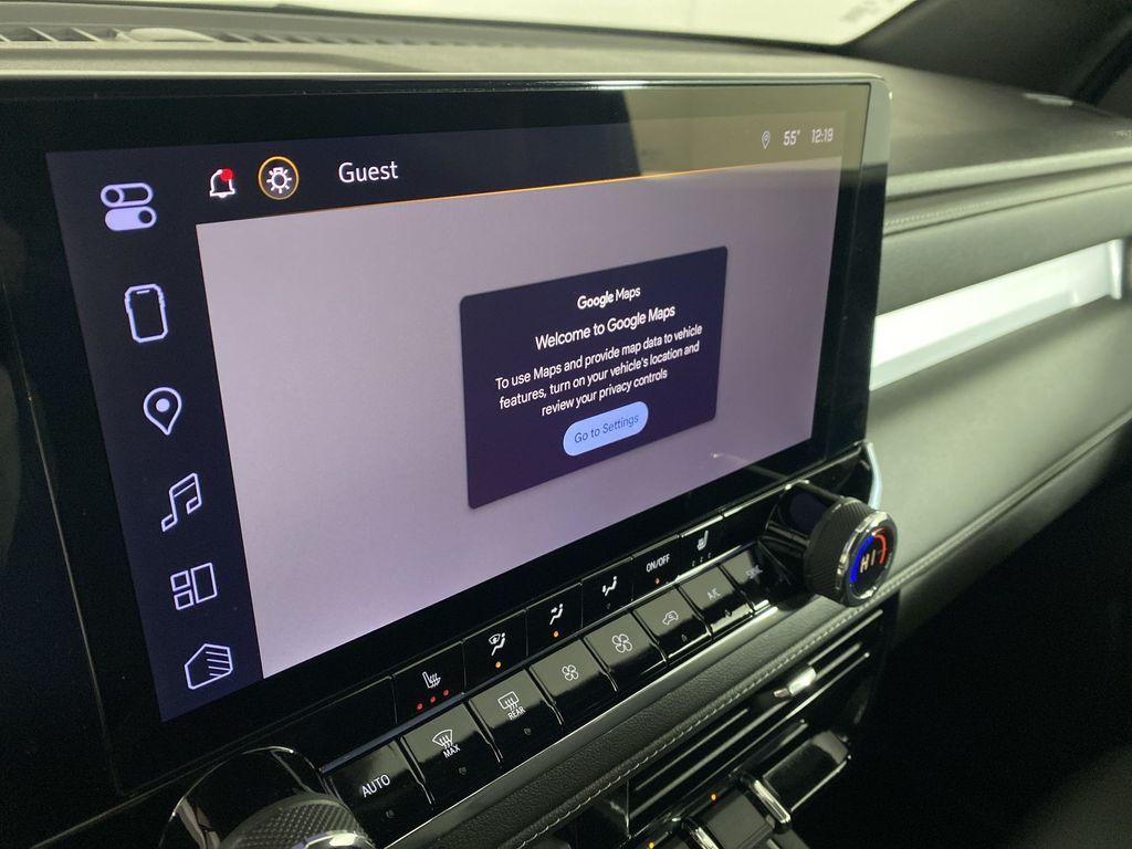 used 2024 Chevrolet Colorado car, priced at $34,000