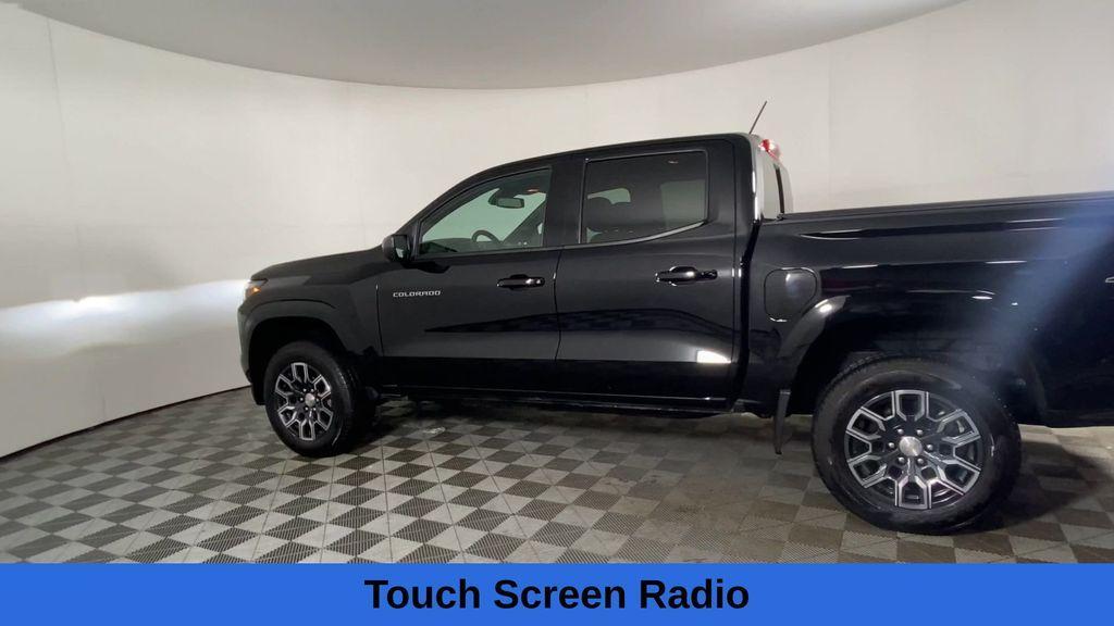 used 2024 Chevrolet Colorado car, priced at $34,000