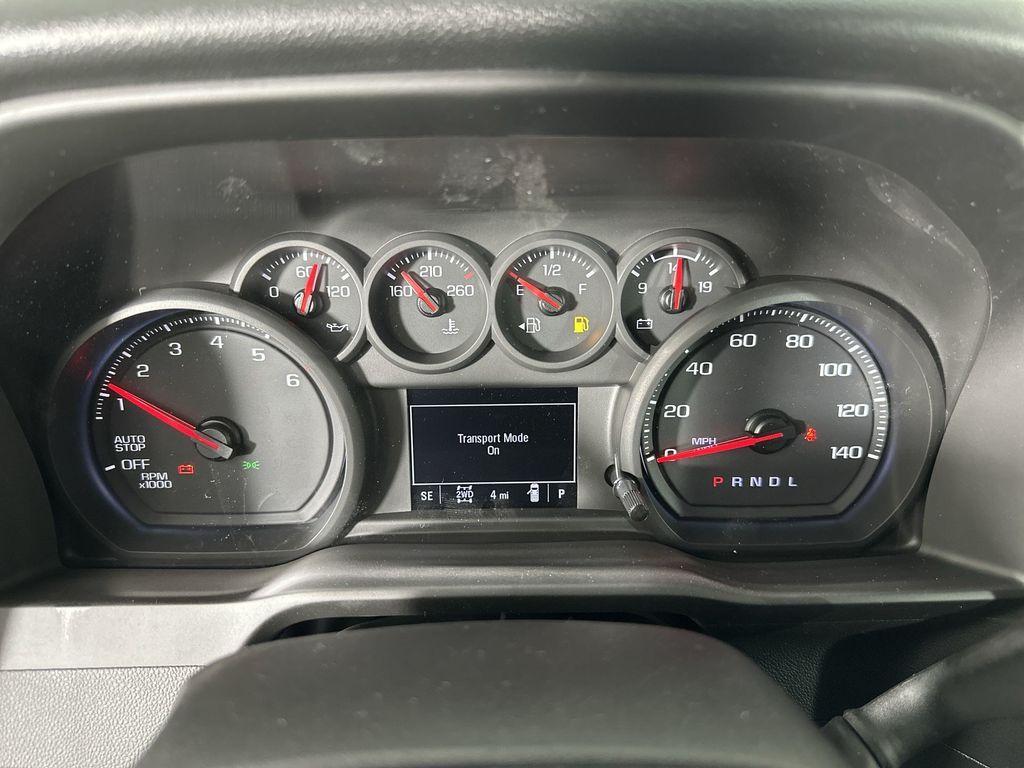 new 2026 GMC Sierra 1500 car, priced at $45,230