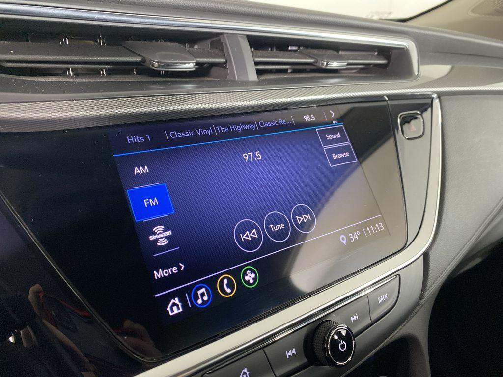 used 2023 Buick Encore GX car, priced at $19,000