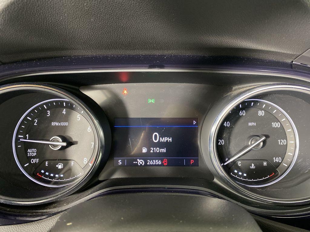 used 2023 Buick Encore GX car, priced at $19,000