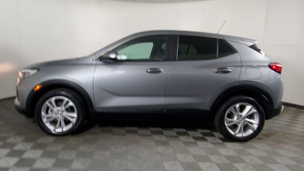 used 2023 Buick Encore GX car, priced at $19,000