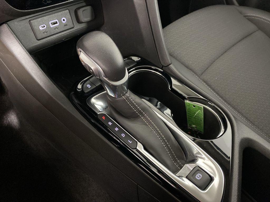 used 2023 Buick Encore GX car, priced at $19,000