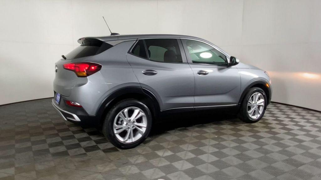 used 2023 Buick Encore GX car, priced at $19,000