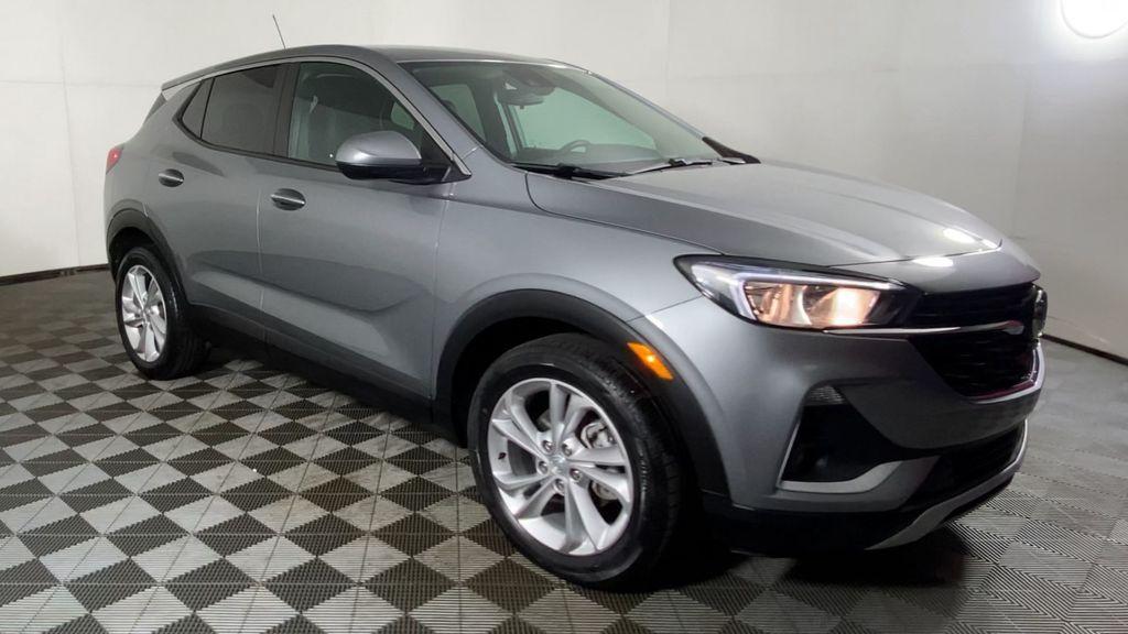 used 2023 Buick Encore GX car, priced at $19,000