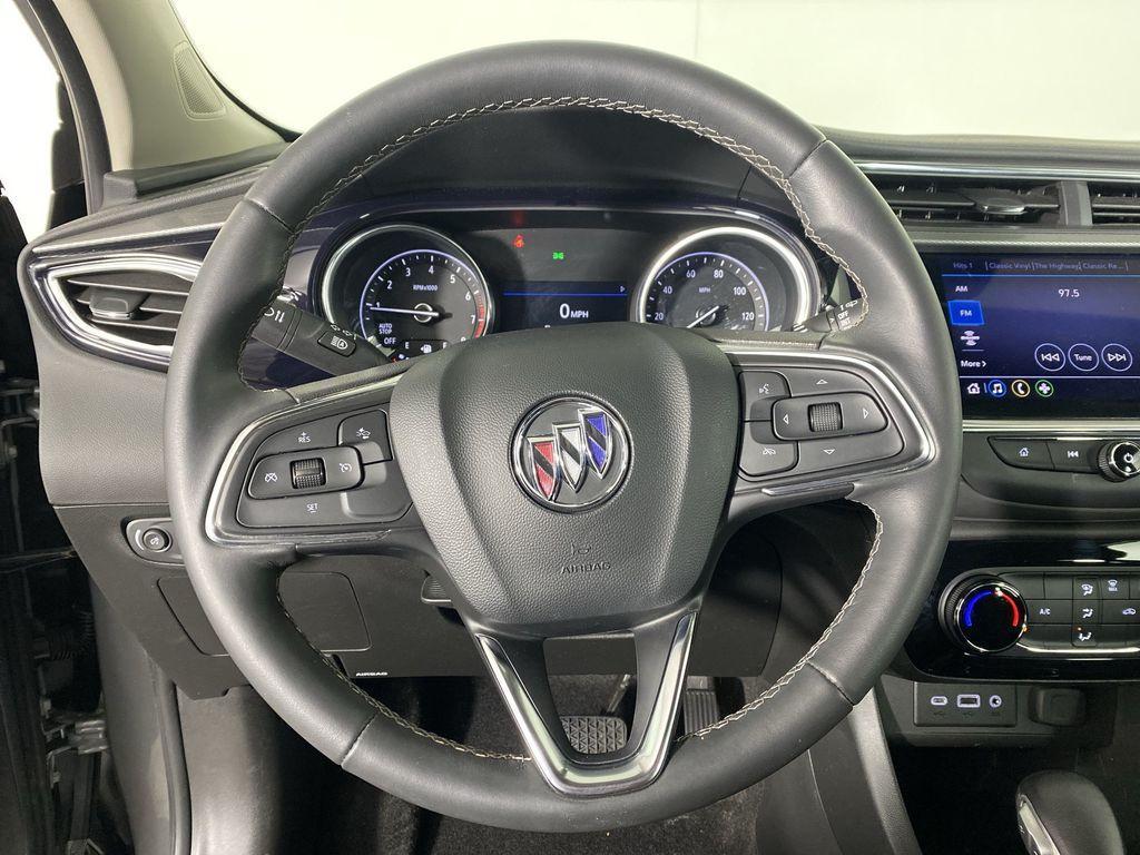 used 2023 Buick Encore GX car, priced at $19,000