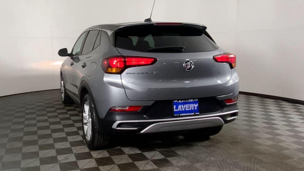 used 2023 Buick Encore GX car, priced at $19,000