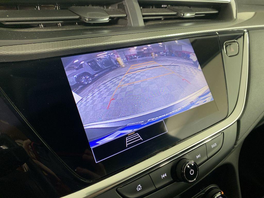 used 2023 Buick Encore GX car, priced at $19,000