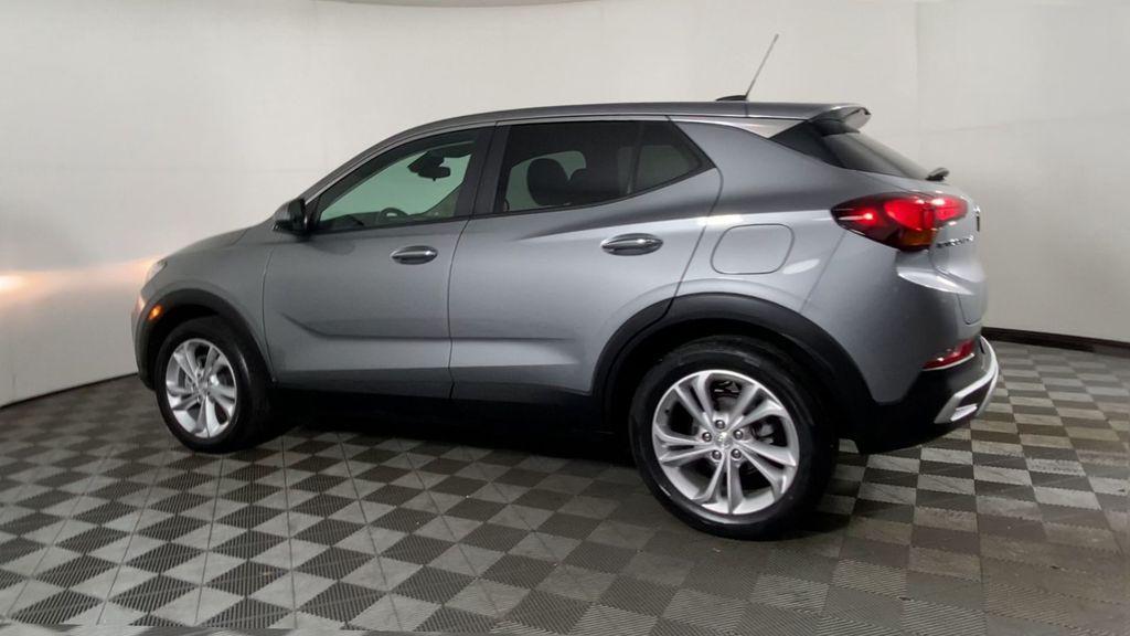 used 2023 Buick Encore GX car, priced at $19,000