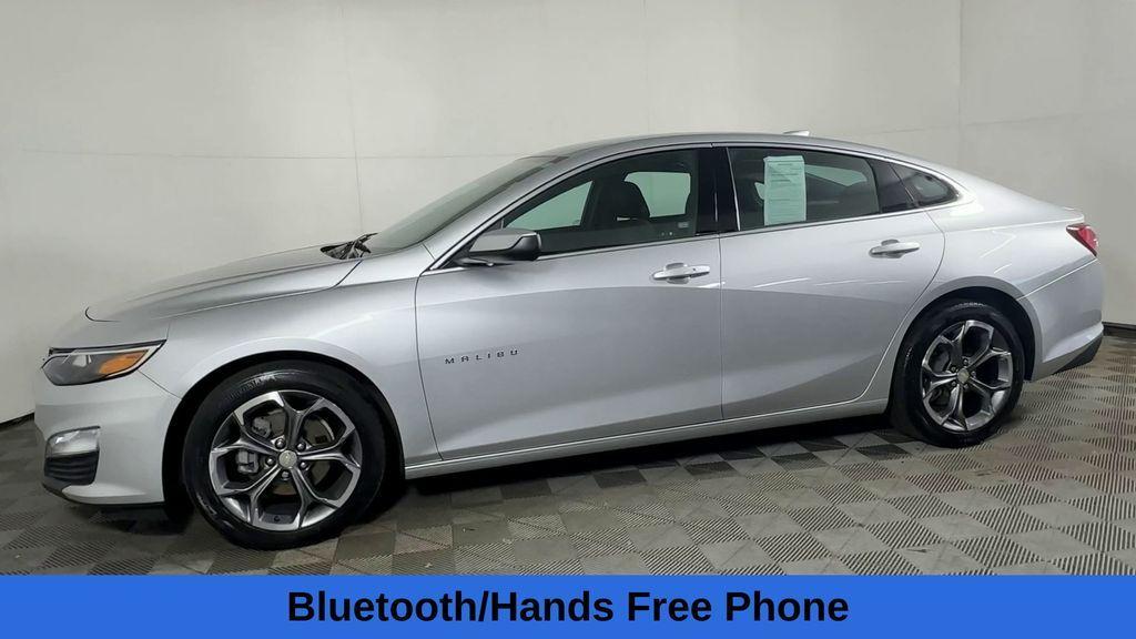 used 2022 Chevrolet Malibu car, priced at $16,500