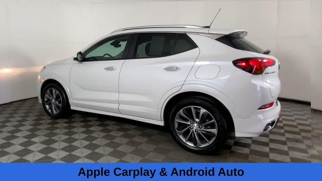 used 2023 Buick Encore GX car, priced at $20,500
