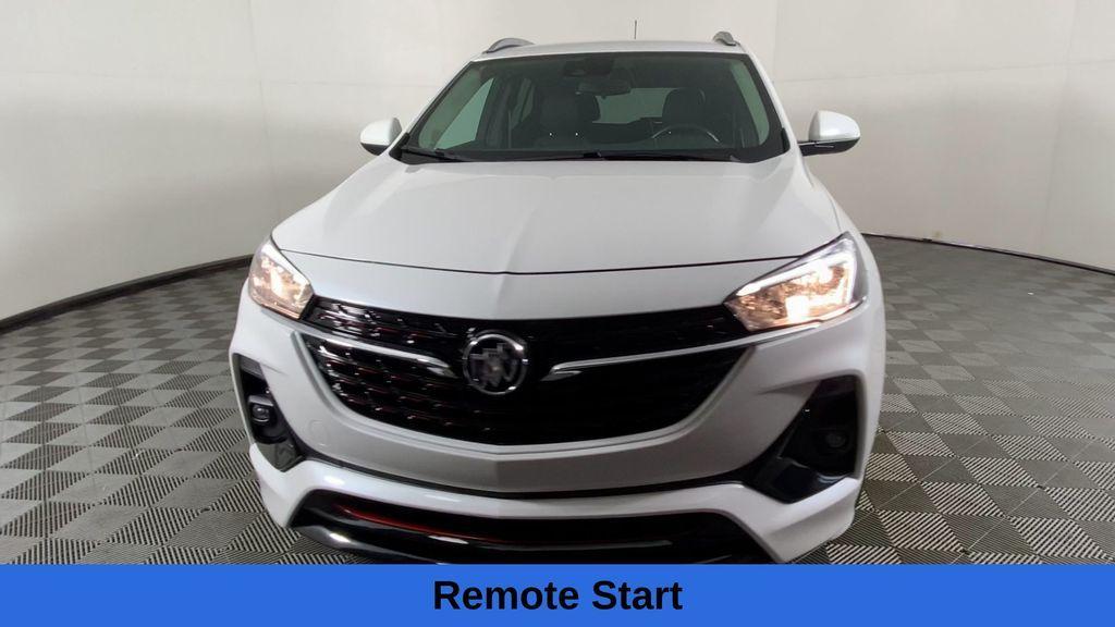 used 2023 Buick Encore GX car, priced at $20,500