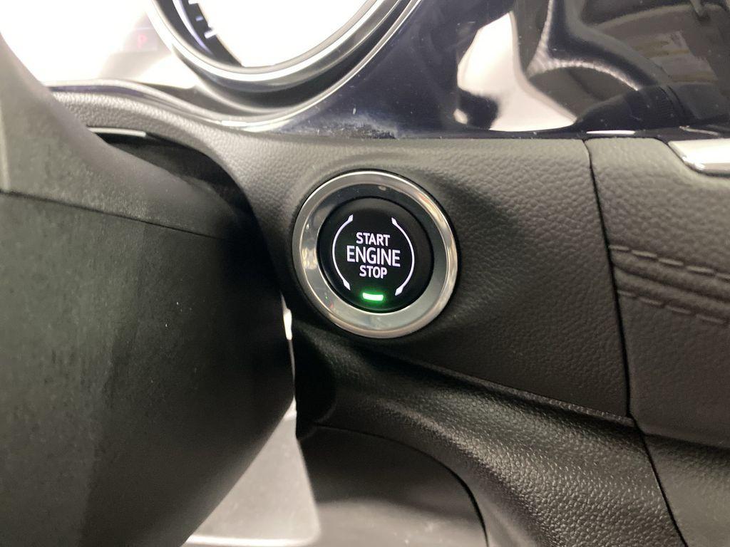 used 2023 Buick Encore GX car, priced at $20,500