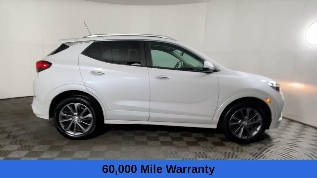 used 2023 Buick Encore GX car, priced at $20,500