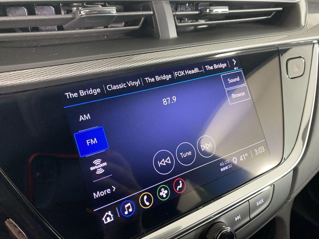 used 2023 Buick Encore GX car, priced at $20,500