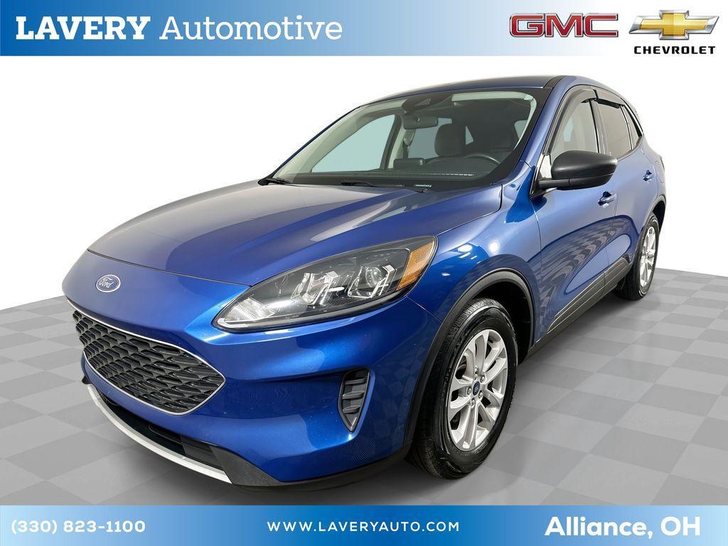 used 2022 Ford Escape car, priced at $17,000