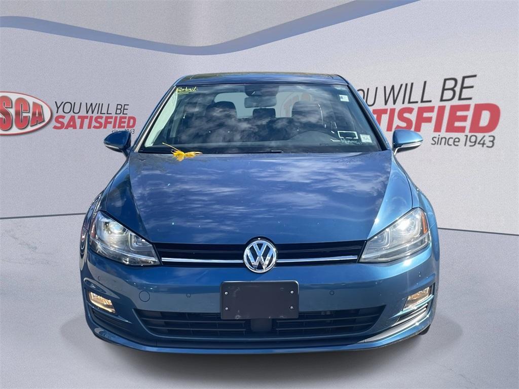 used 2016 Volkswagen Golf car, priced at $14,500
