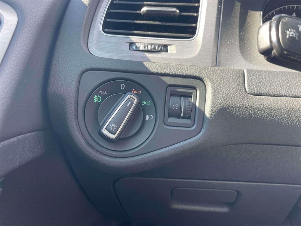 used 2016 Volkswagen Golf car, priced at $15,999