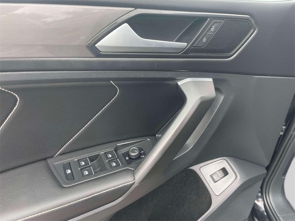 used 2022 Volkswagen Tiguan car, priced at $21,816