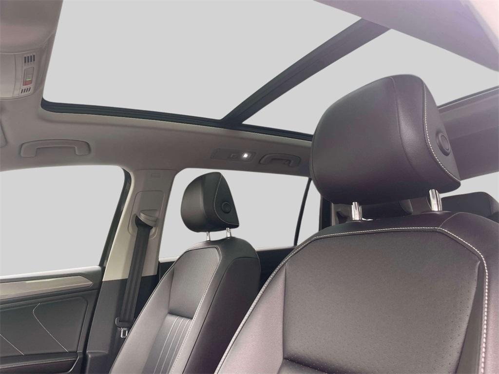 used 2022 Volkswagen Tiguan car, priced at $21,816