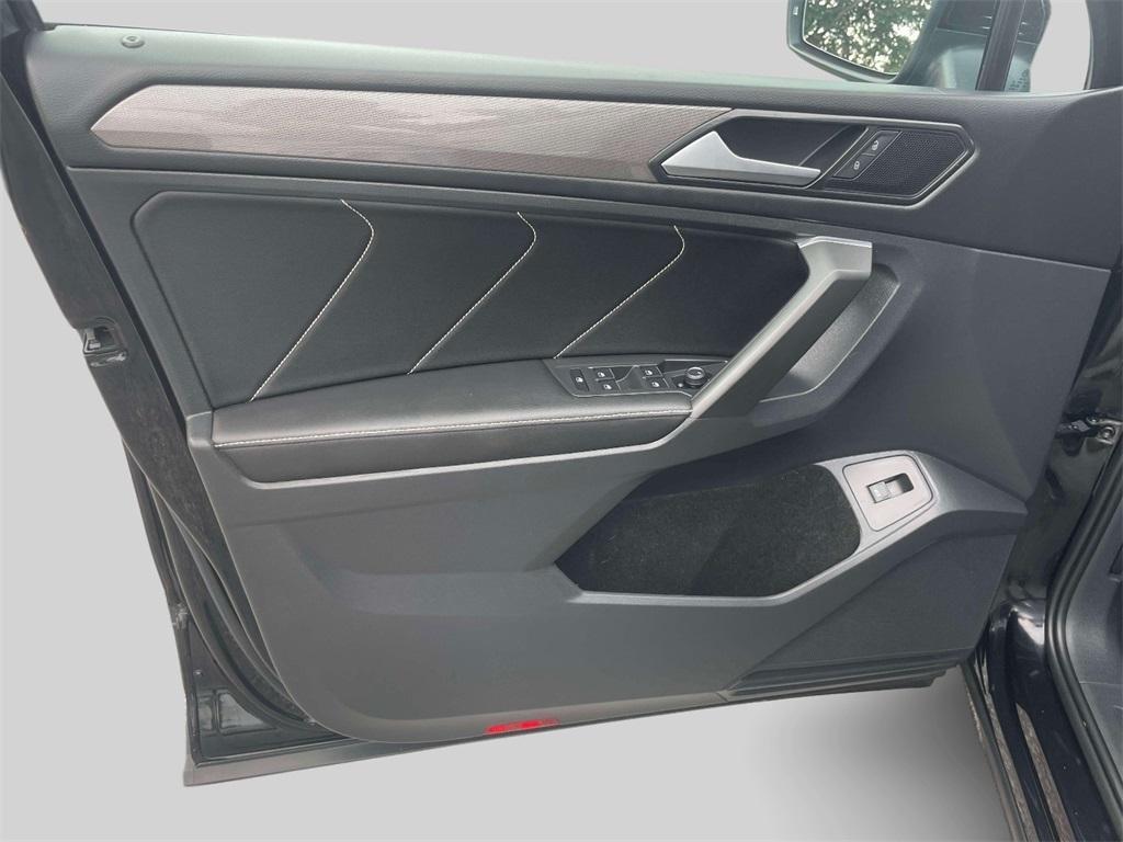 used 2022 Volkswagen Tiguan car, priced at $21,816
