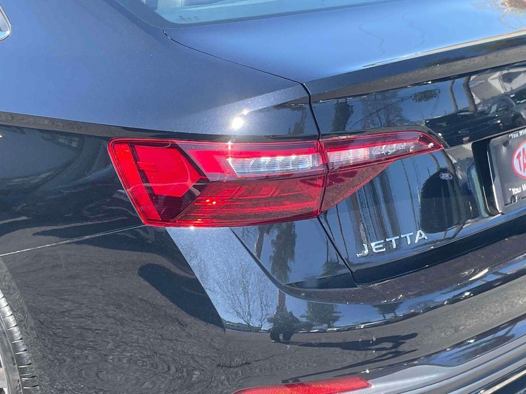 used 2023 Volkswagen Jetta car, priced at $20,997