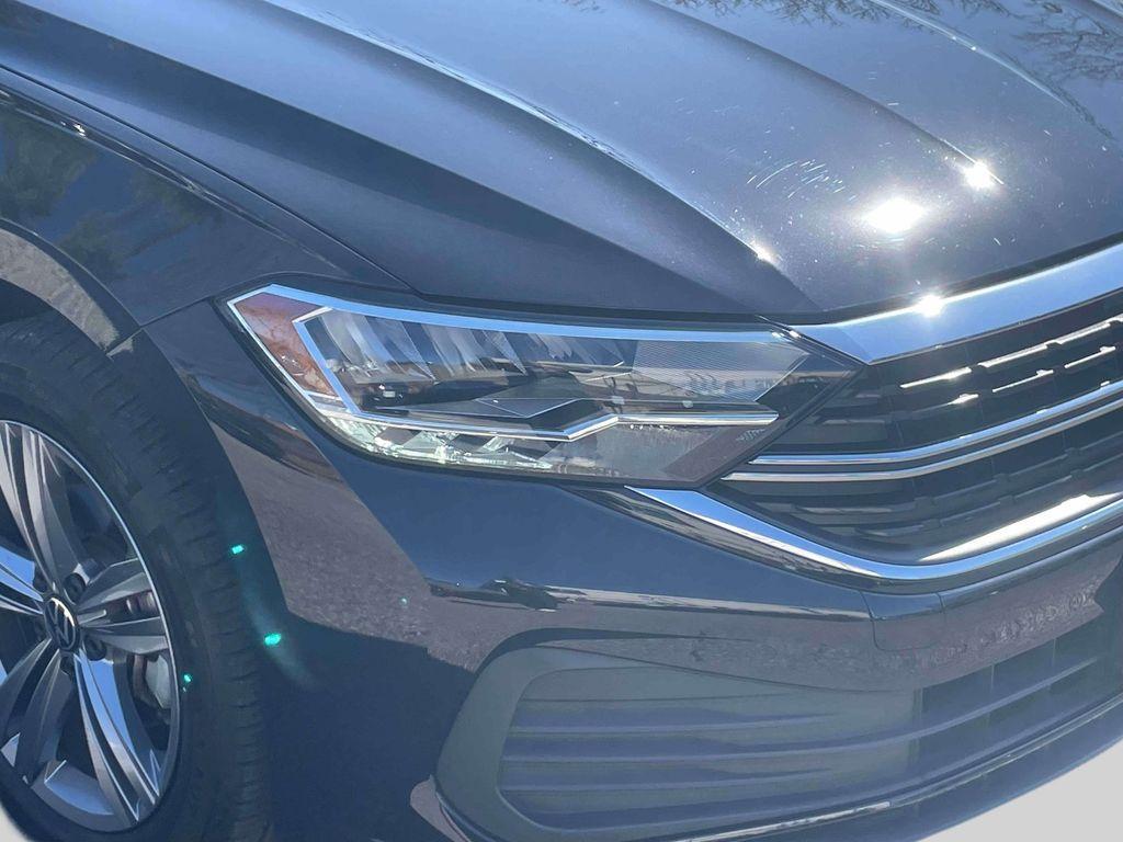 used 2023 Volkswagen Jetta car, priced at $20,997