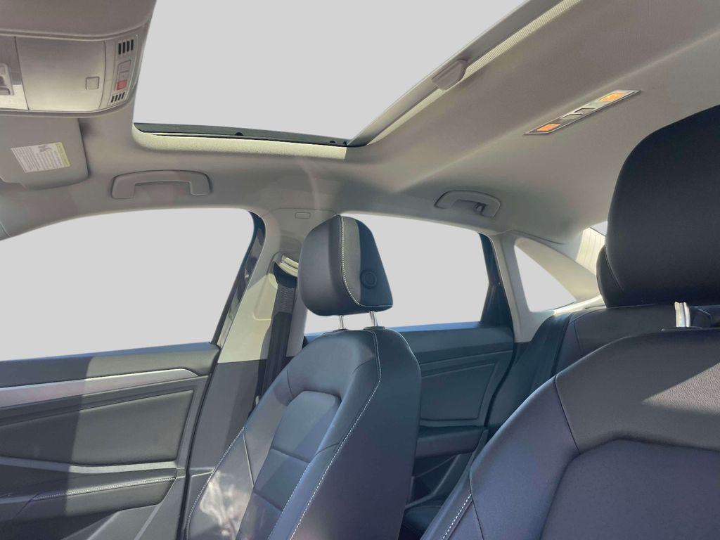 used 2023 Volkswagen Jetta car, priced at $20,997