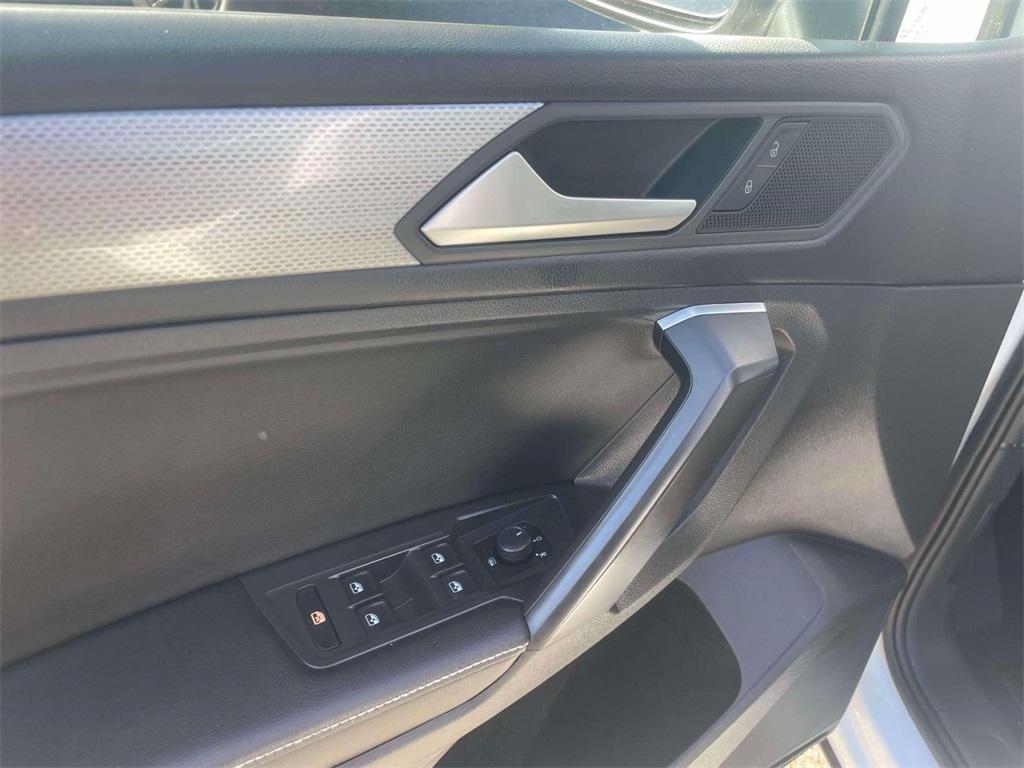 used 2022 Volkswagen Tiguan car, priced at $18,649