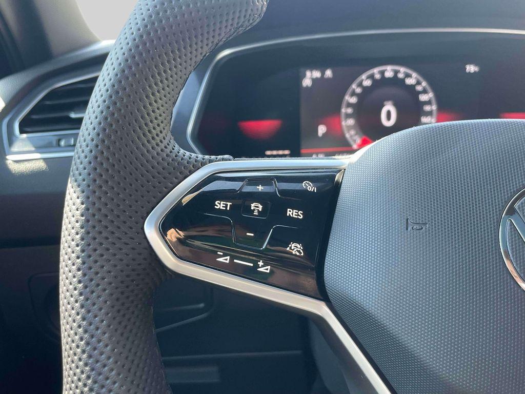 used 2022 Volkswagen Tiguan car, priced at $22,950